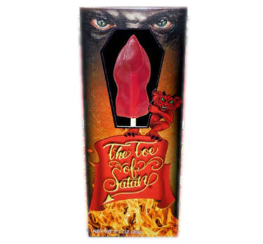 Flamethrower Toe Of Satan